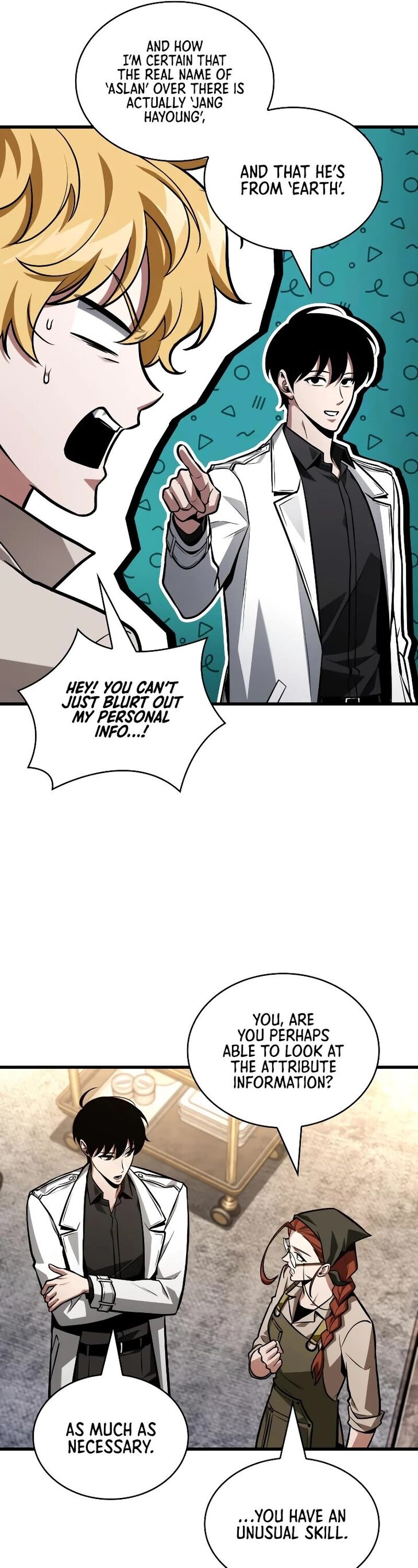Read Omniscient Reader's Viewpoint Manga Online