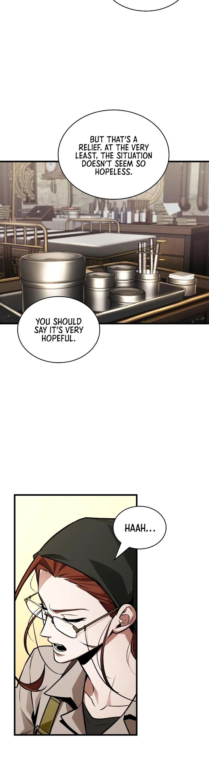 Read Omniscient Reader's Viewpoint Manga Online