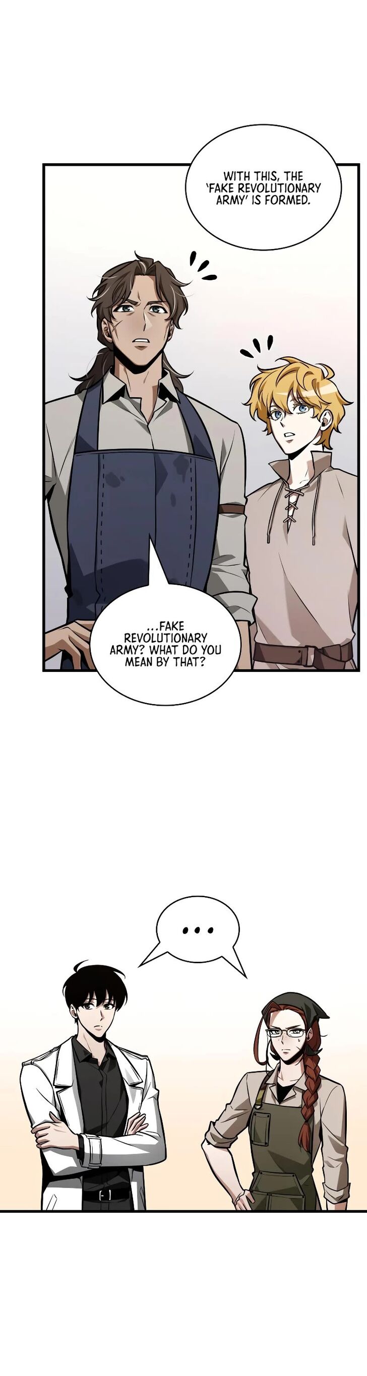 Read Omniscient Reader's Viewpoint Manga Online