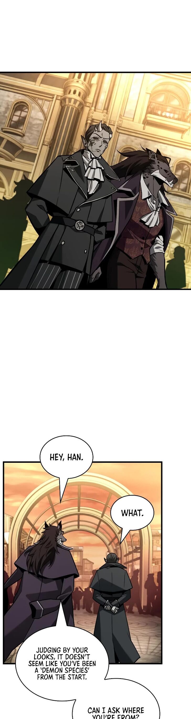 Read Omniscient Reader's Viewpoint Manga Online