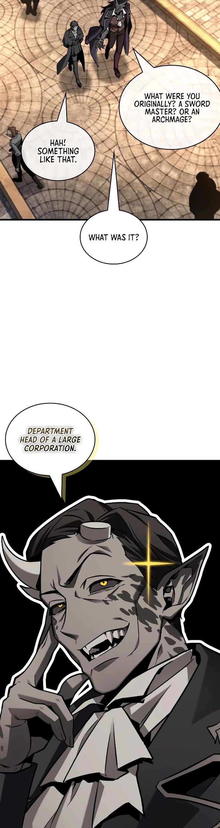 Read Omniscient Reader's Viewpoint Manga Online