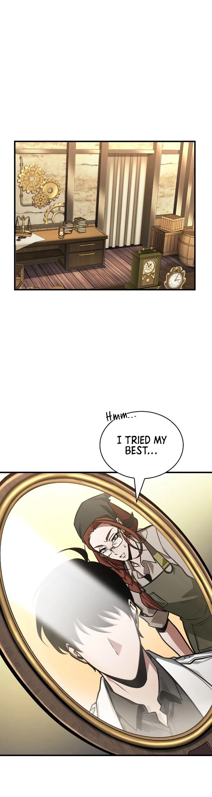 Read Omniscient Reader's Viewpoint Manga Online