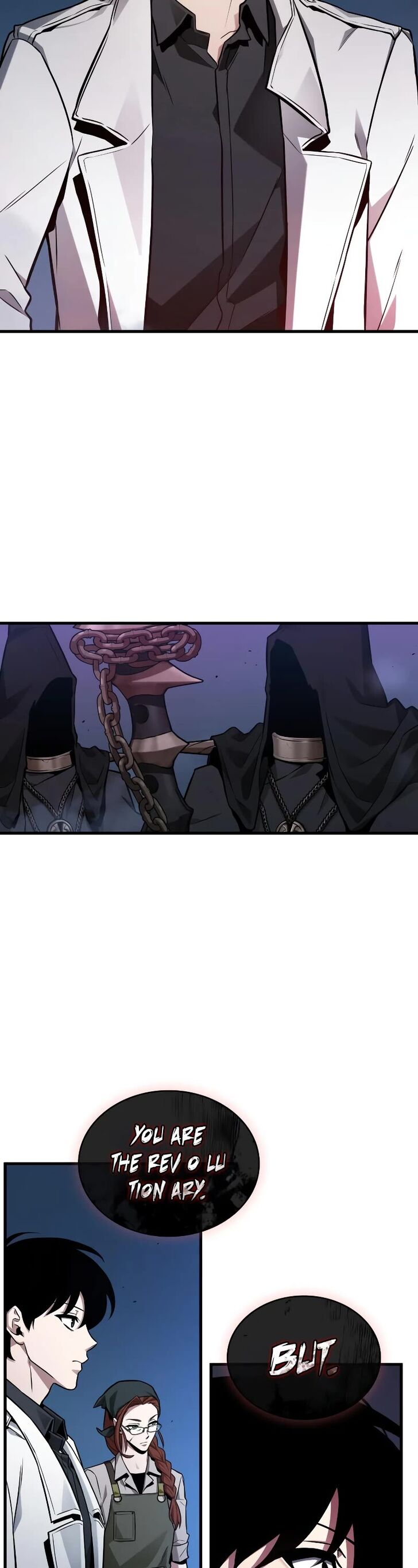 Read Omniscient Reader's Viewpoint Manga Online