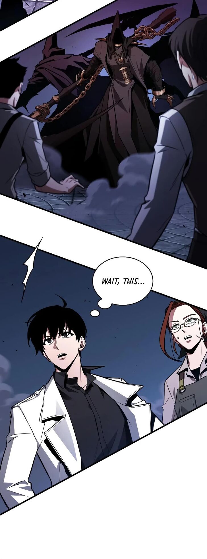 Read Omniscient Reader's Viewpoint Manga Online