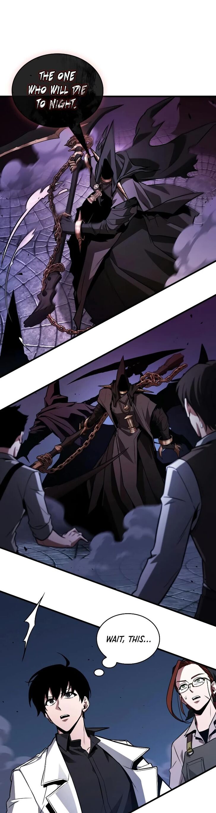 Read Omniscient Reader's Viewpoint Manga Online
