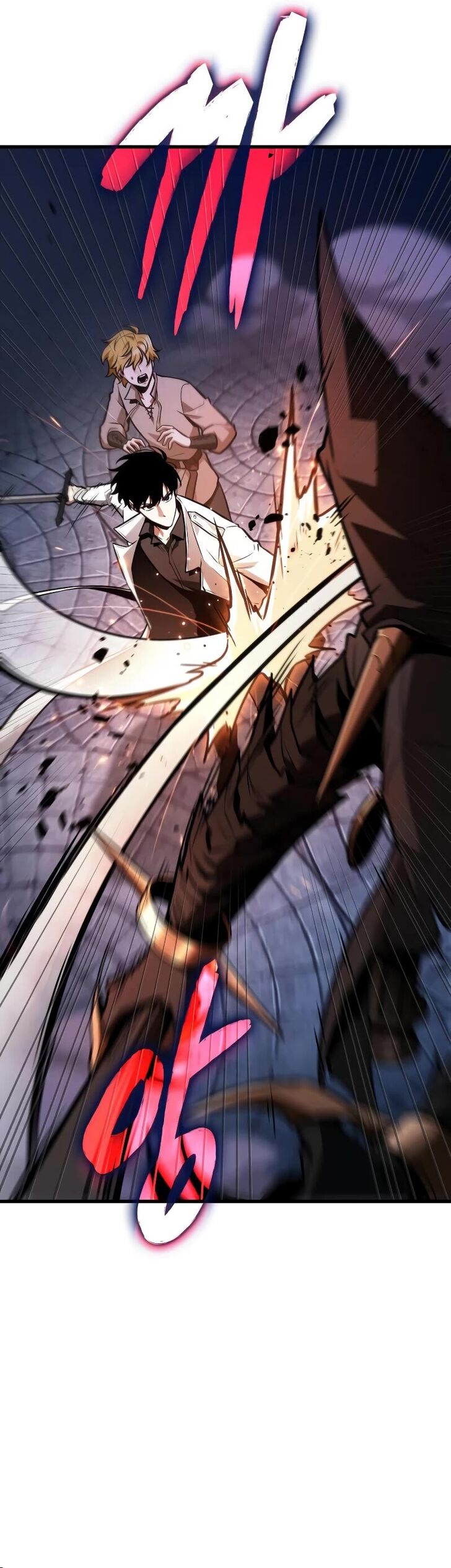 Read Omniscient Reader's Viewpoint Manga Online