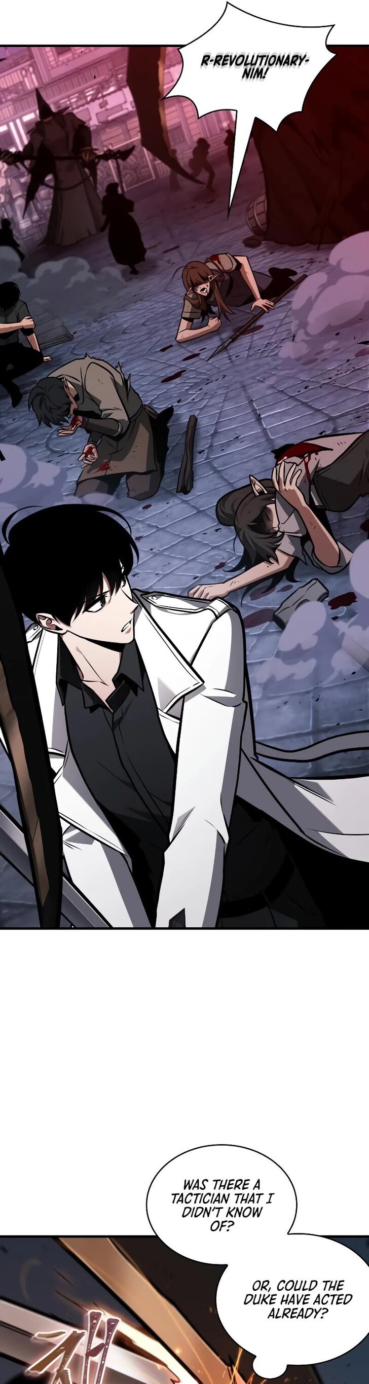 Read Omniscient Reader's Viewpoint Manga Online