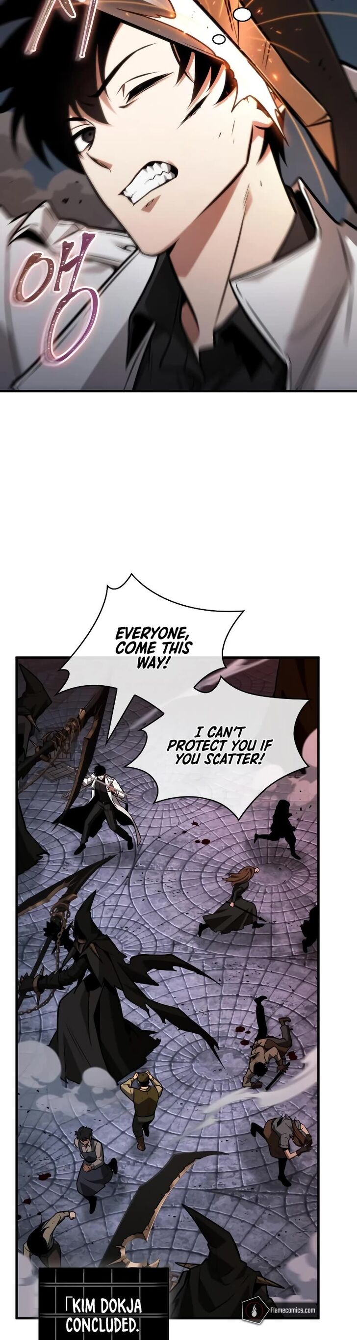 Read Omniscient Reader's Viewpoint Manga Online