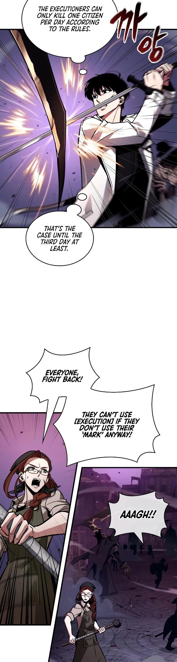 Read Omniscient Reader's Viewpoint Manga Online