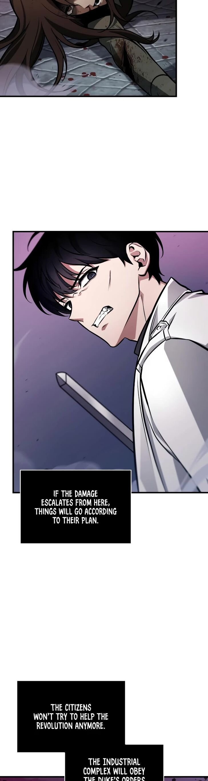 Read Omniscient Reader's Viewpoint Manga Online