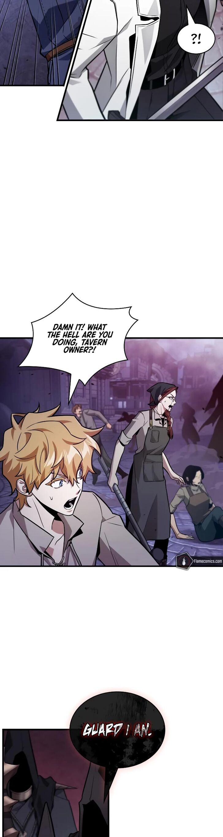 Read Omniscient Reader's Viewpoint Manga Online