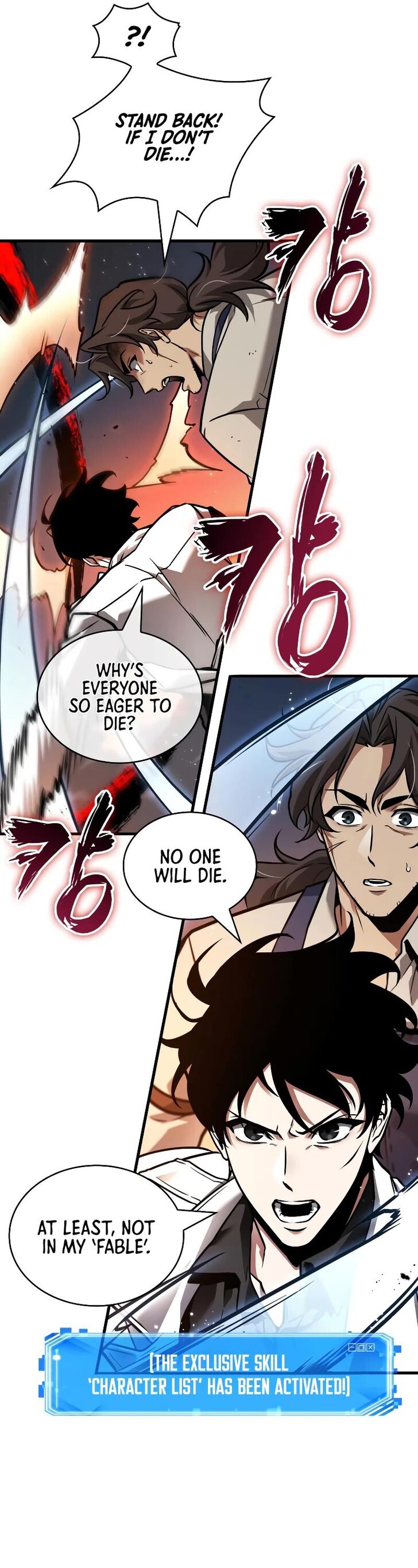 Read Omniscient Reader's Viewpoint Manga Online