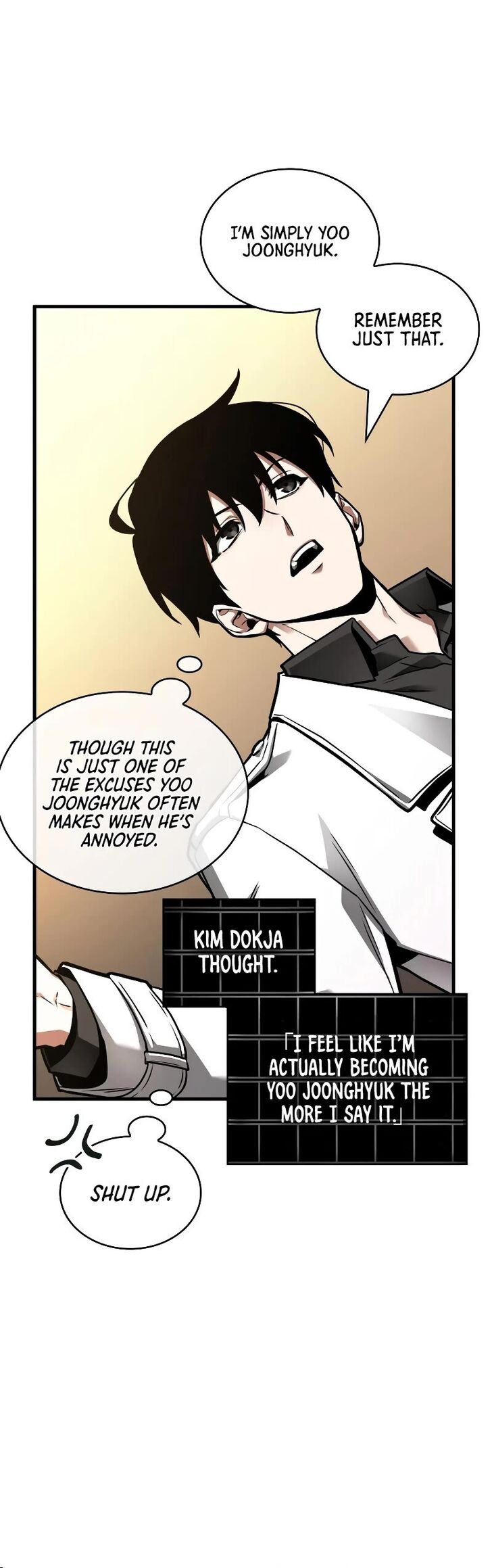 Read Omniscient Reader's Viewpoint Manga Online