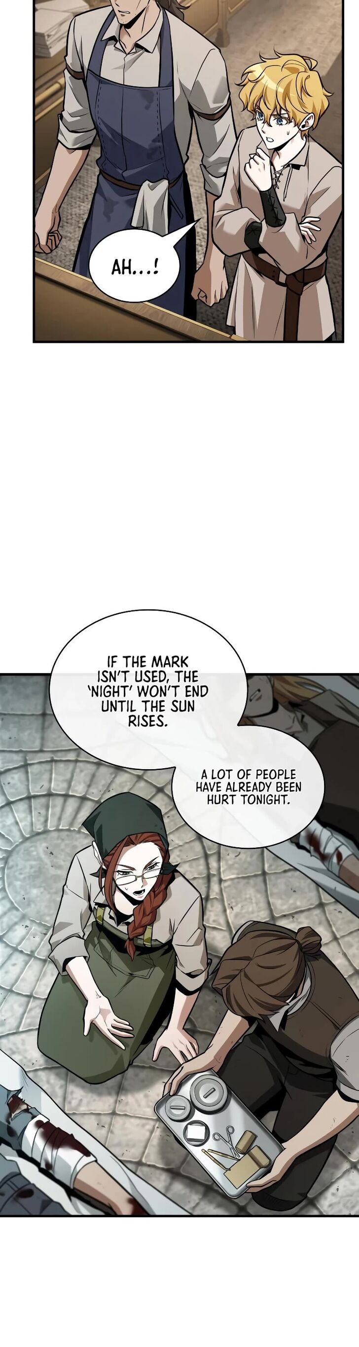 Read Omniscient Reader's Viewpoint Manga Online