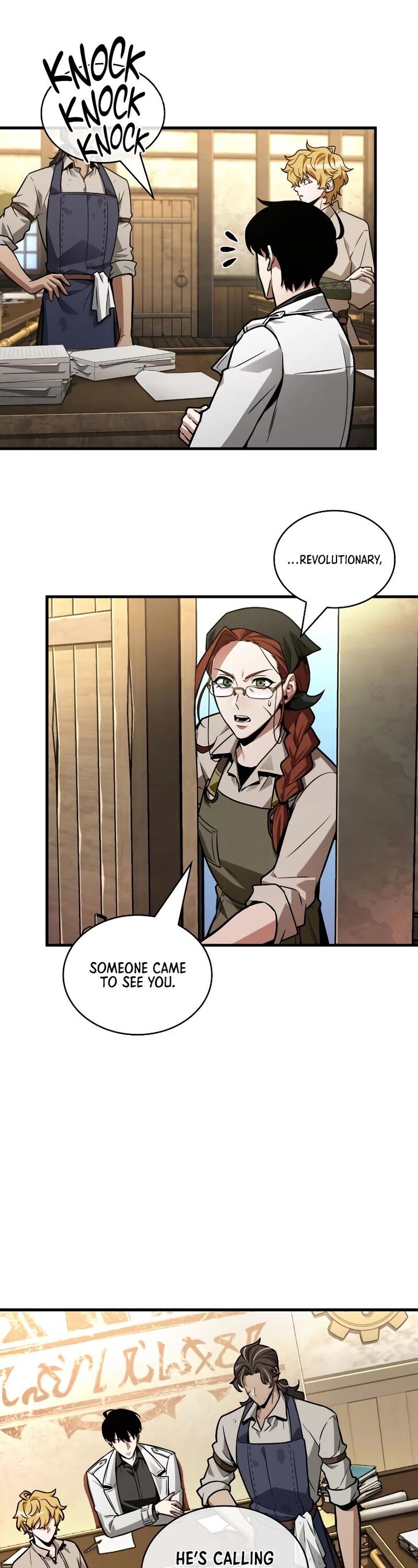 Read Omniscient Reader's Viewpoint Manga Online