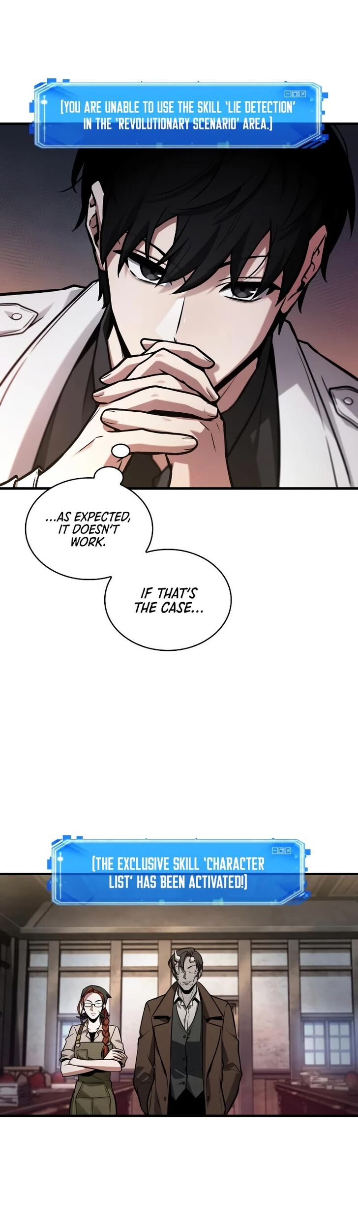 Read Omniscient Reader's Viewpoint Manga Online
