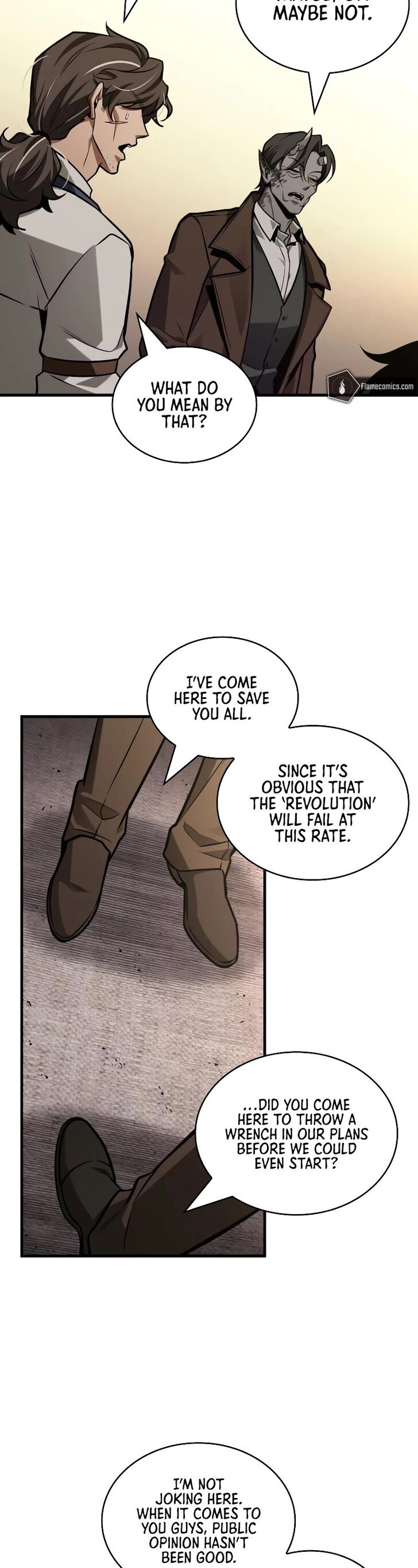 Read Omniscient Reader's Viewpoint Manga Online
