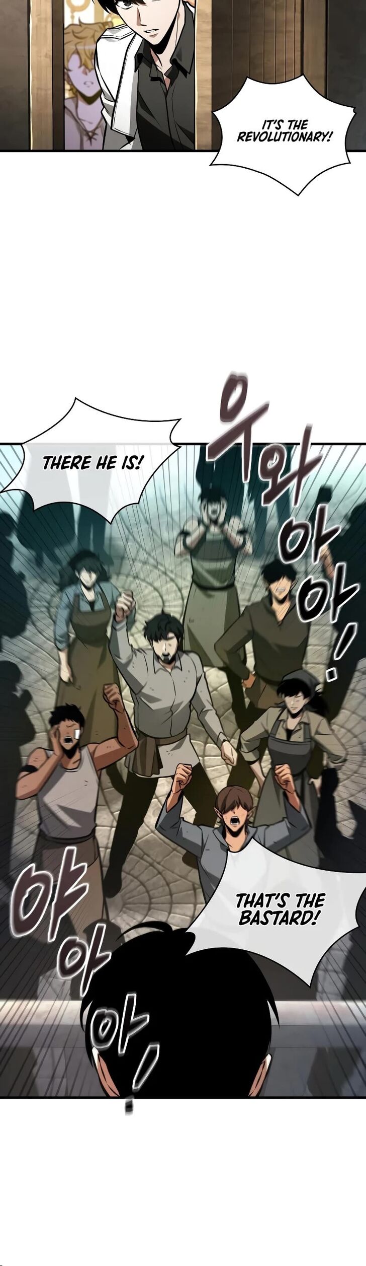 Read Omniscient Reader's Viewpoint Manga Online