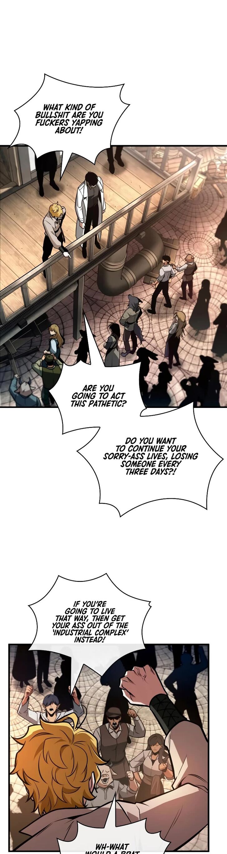 Read Omniscient Reader's Viewpoint Manga Online