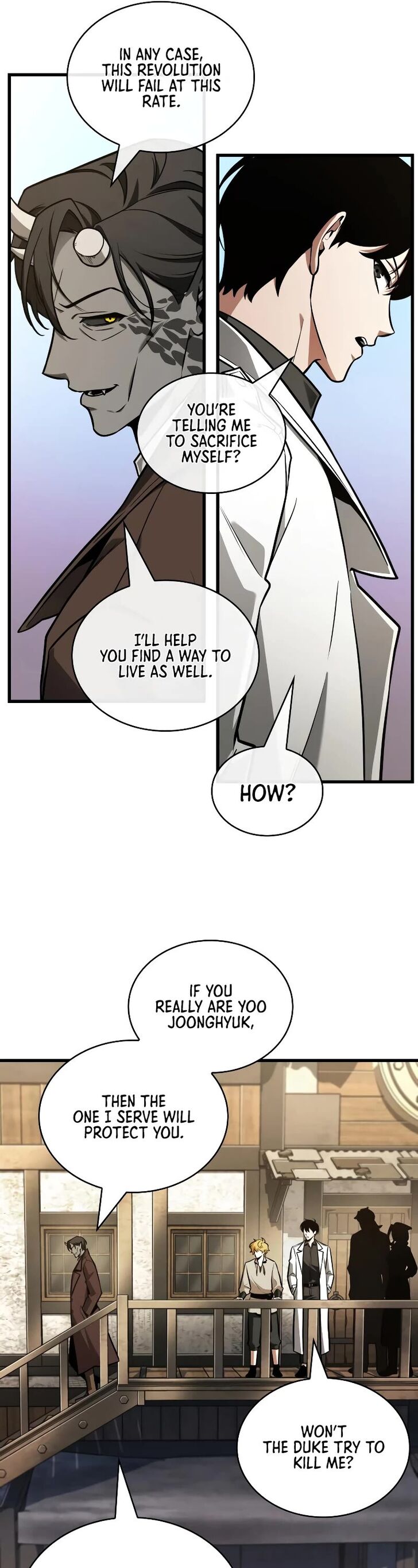 Read Omniscient Reader's Viewpoint Manga Online