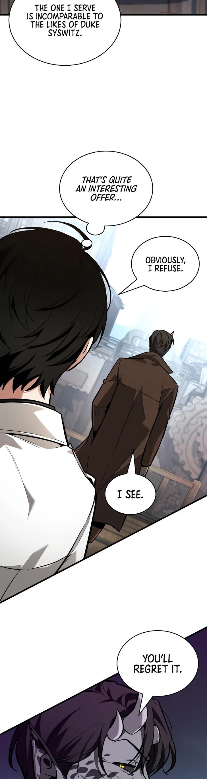 Read Omniscient Reader's Viewpoint Manga Online
