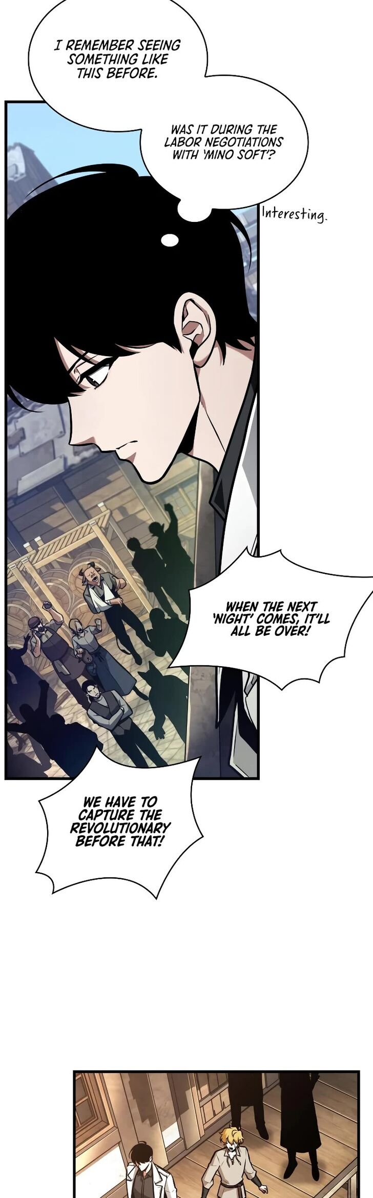 Read Omniscient Reader's Viewpoint Manga Online
