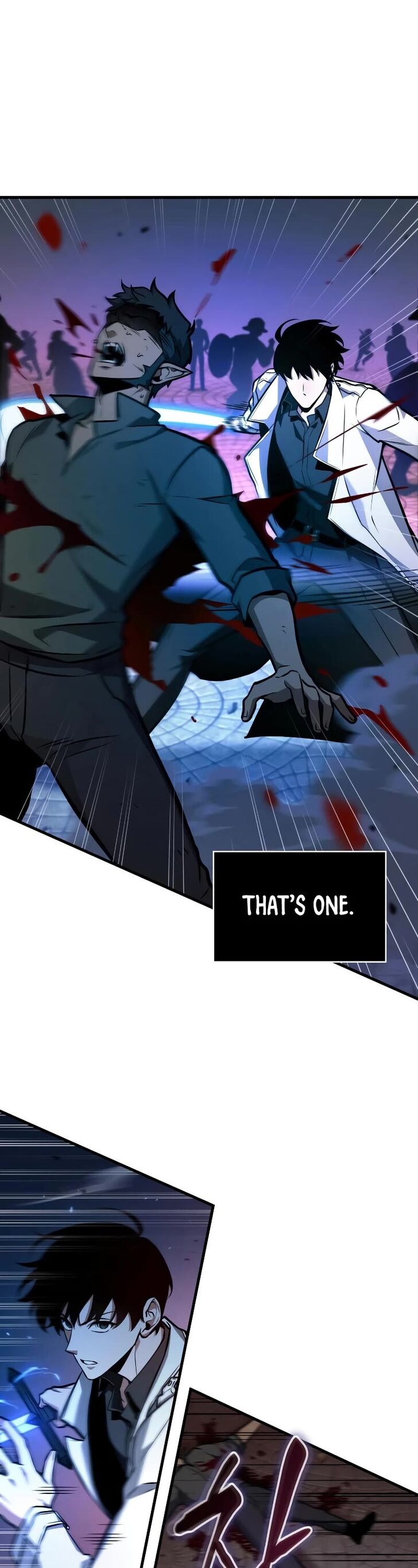 Read Omniscient Reader's Viewpoint Manga Online