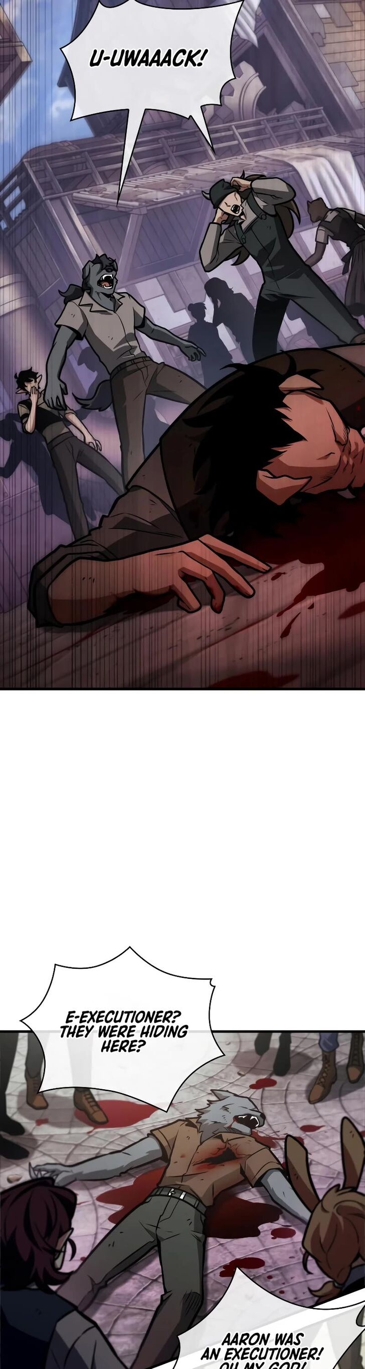 Read Omniscient Reader's Viewpoint Manga Online