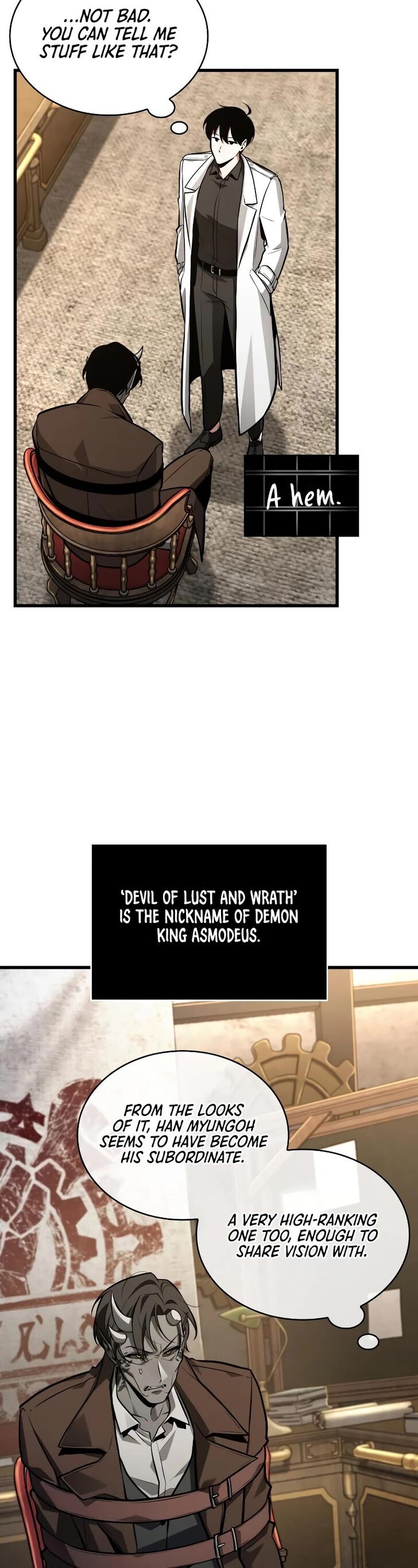 Read Omniscient Reader's Viewpoint Manga Online