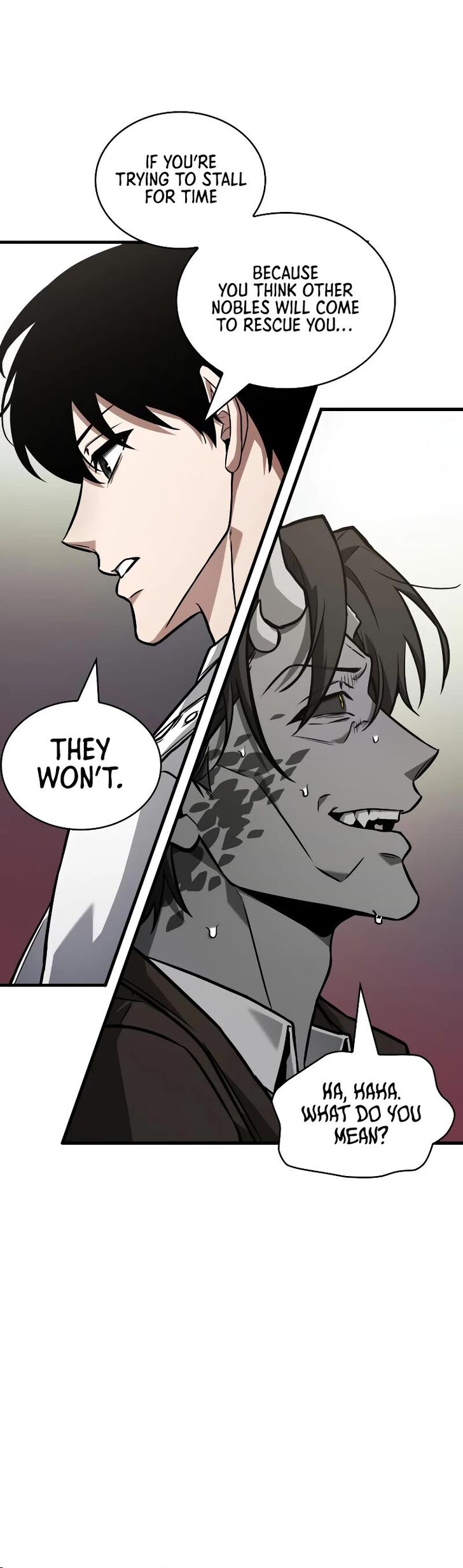 Read Omniscient Reader's Viewpoint Manga Online