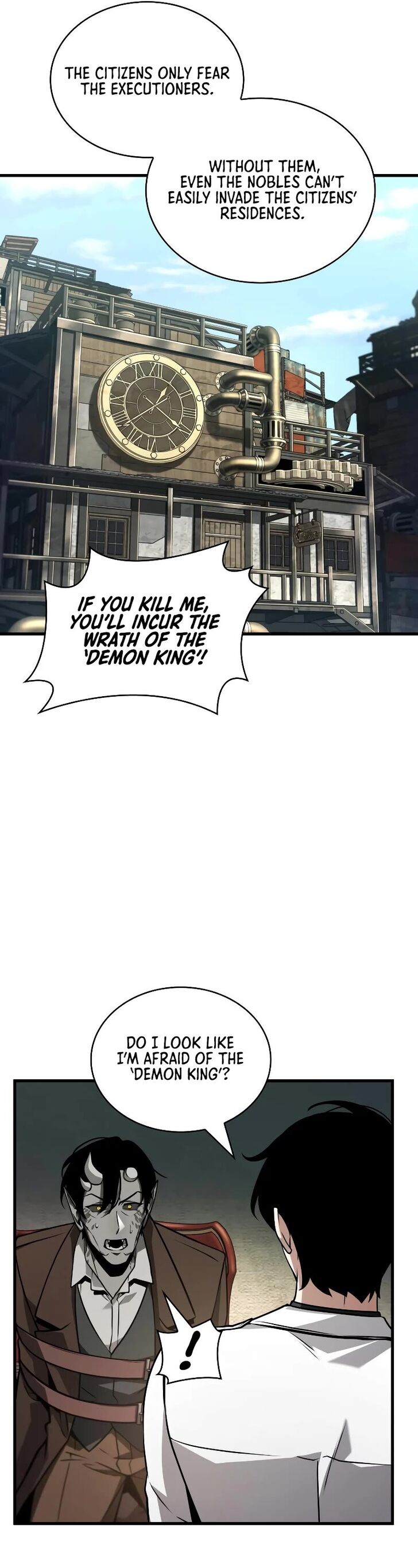 Read Omniscient Reader's Viewpoint Manga Online