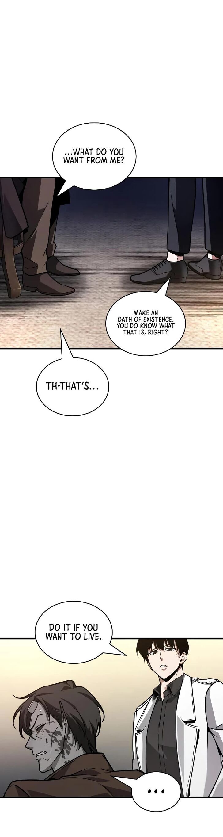 Read Omniscient Reader's Viewpoint Manga Online