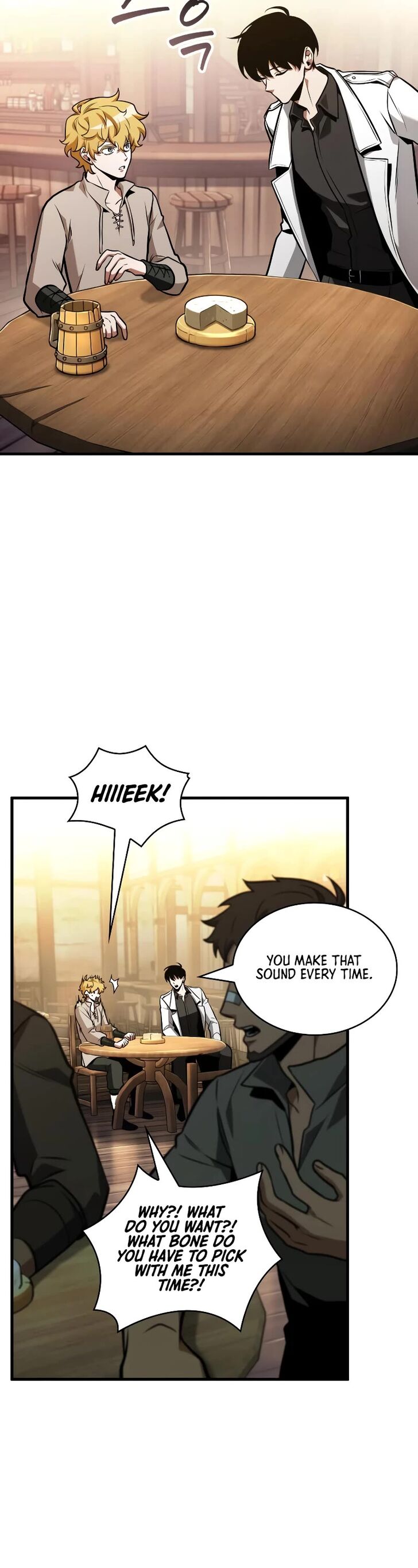 Read Omniscient Reader's Viewpoint Manga Online