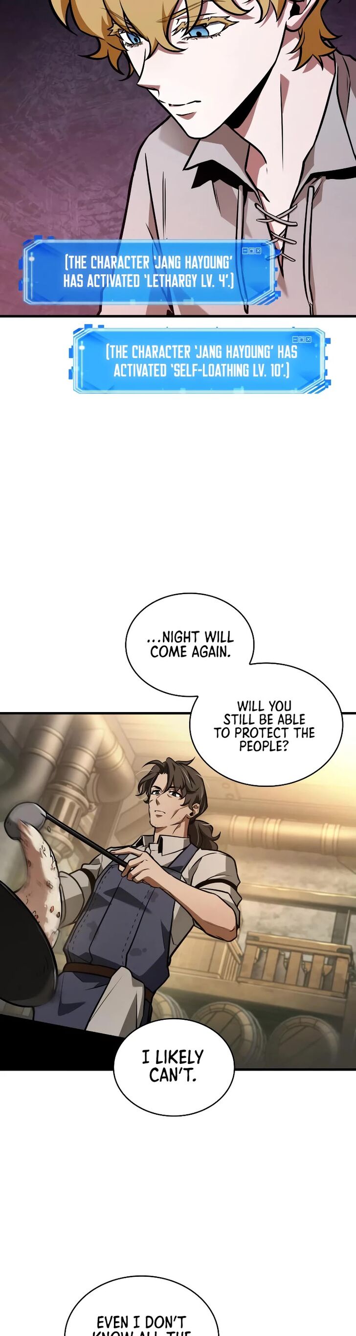 Read Omniscient Reader's Viewpoint Manga Online