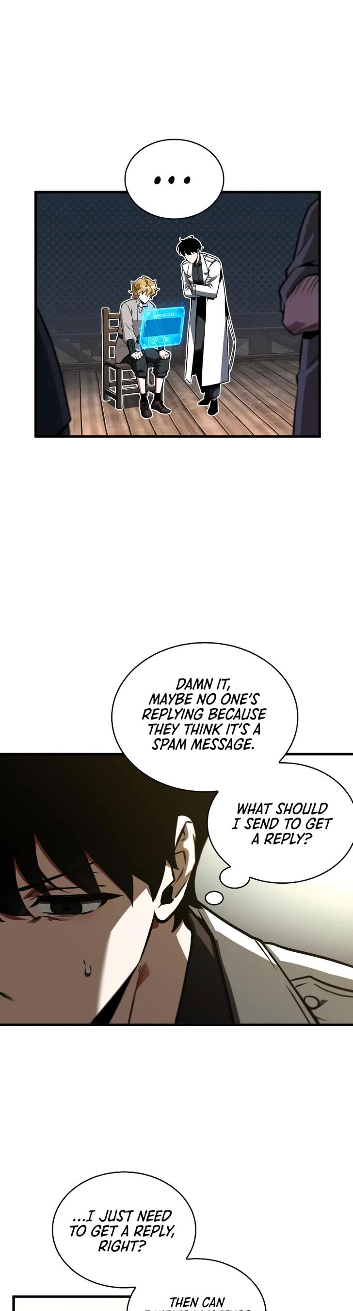Read Omniscient Reader's Viewpoint Manga Online
