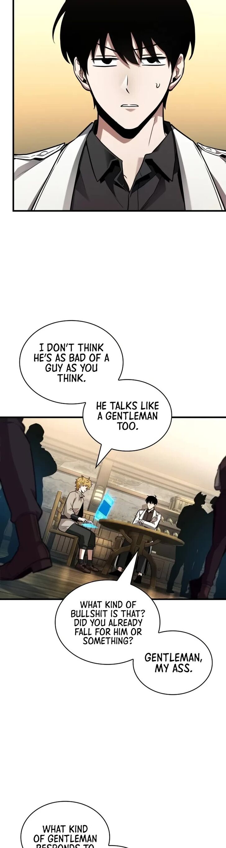 Read Omniscient Reader's Viewpoint Manga Online