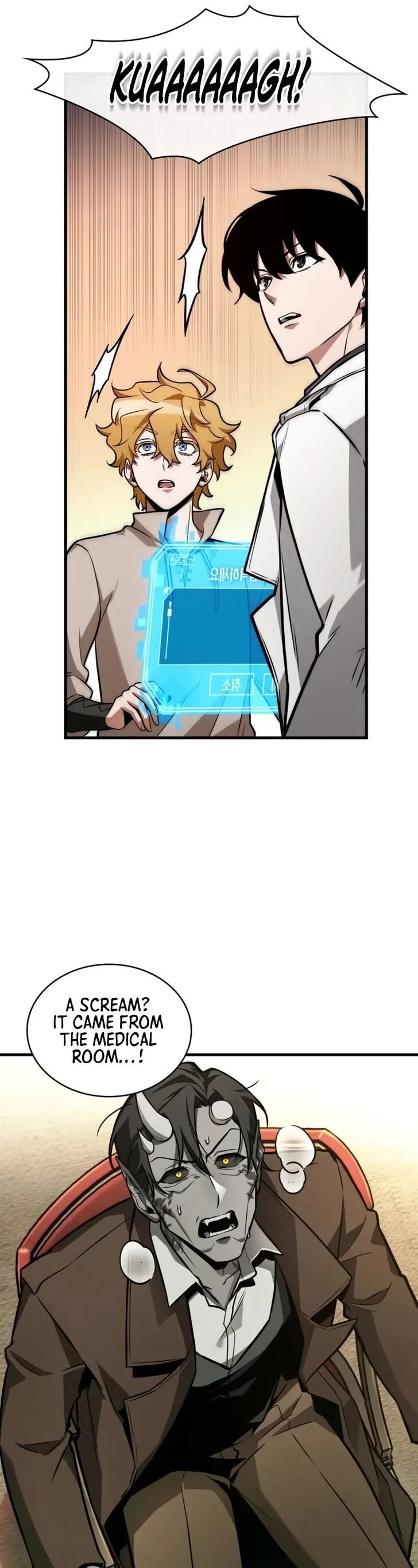 Read Omniscient Reader's Viewpoint Manga Online