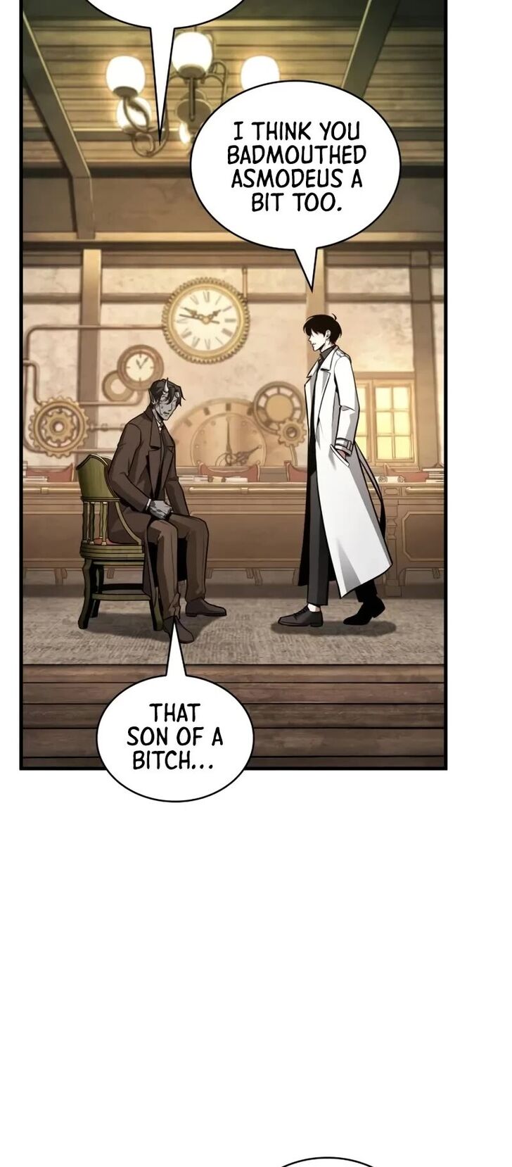 Read Omniscient Reader's Viewpoint Manga Online