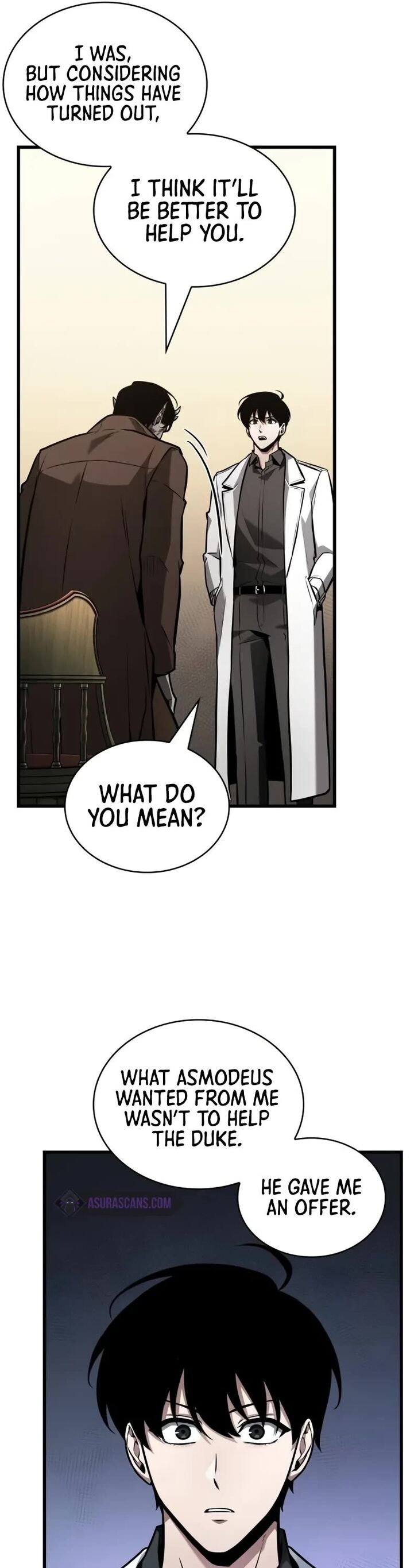 Read Omniscient Reader's Viewpoint Manga Online