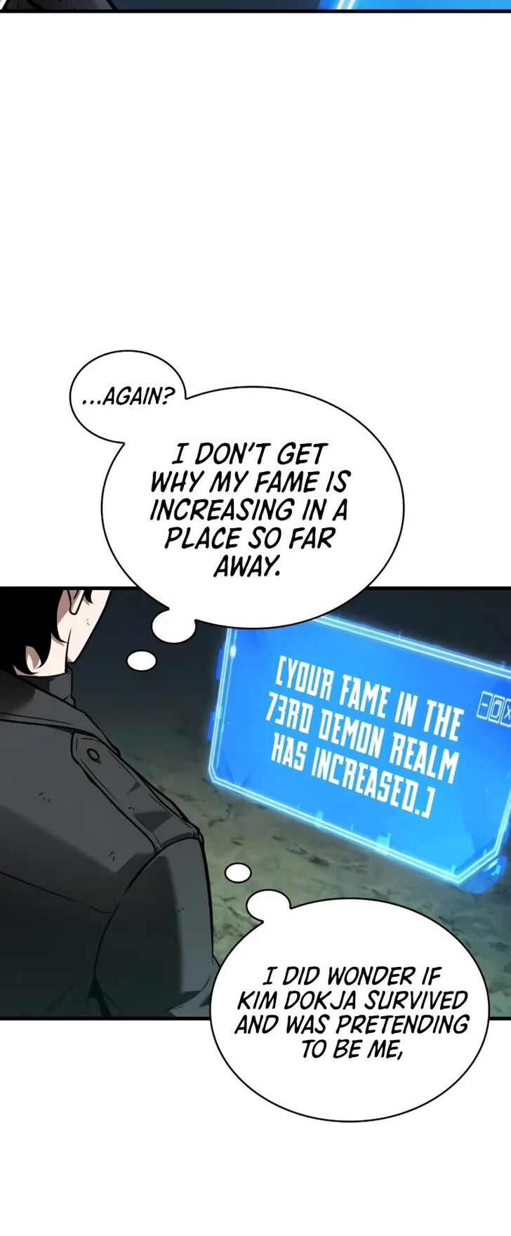 Read Omniscient Reader's Viewpoint Manga Online