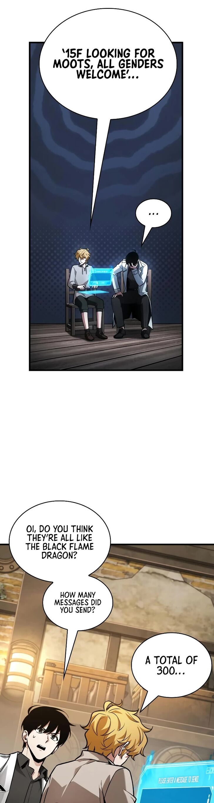 Read Omniscient Reader's Viewpoint Manga Online