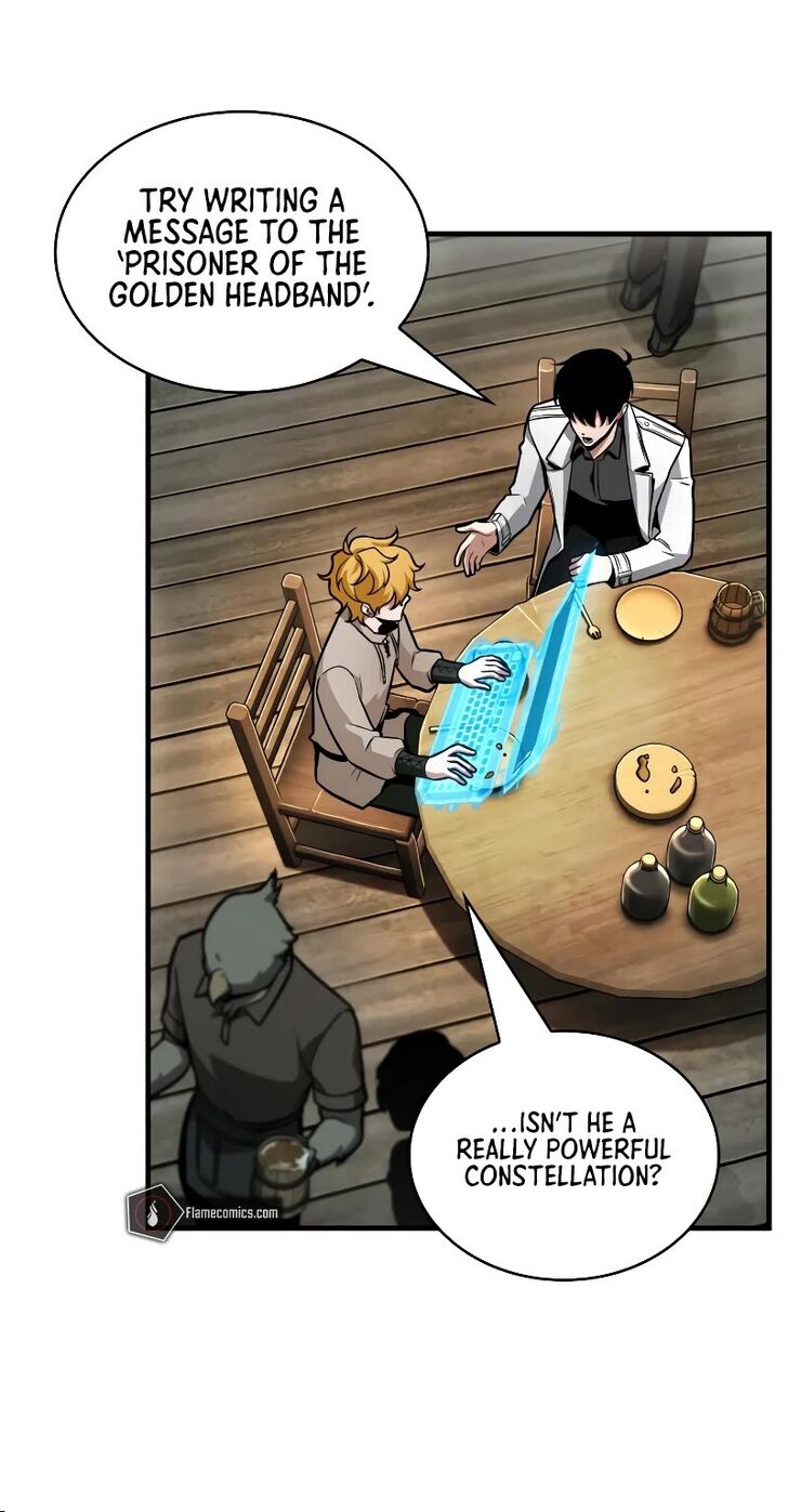 Read Omniscient Reader's Viewpoint Manga Online