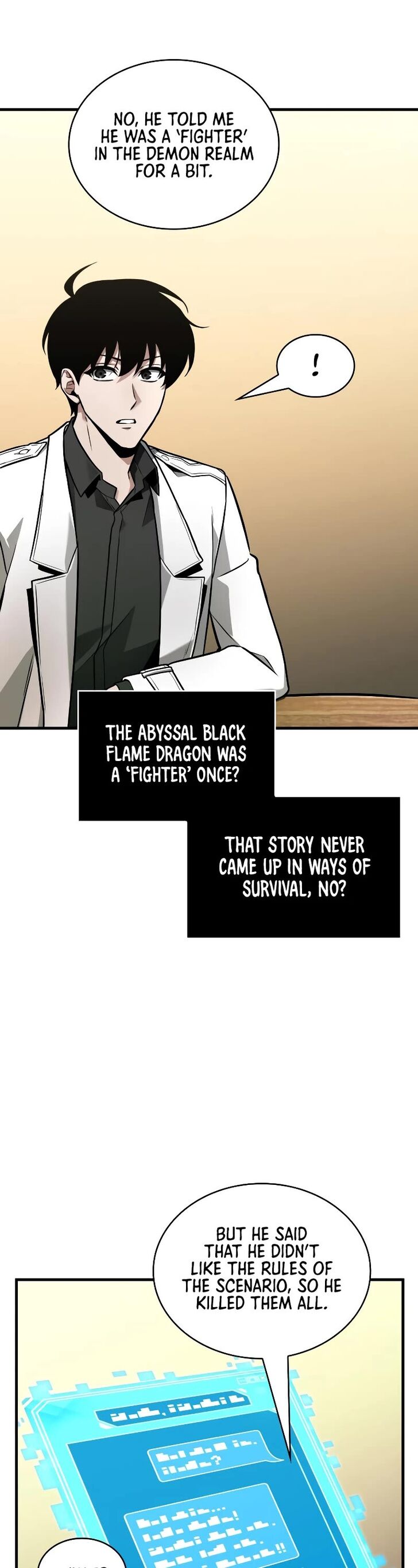 Read Omniscient Reader's Viewpoint Manga Online