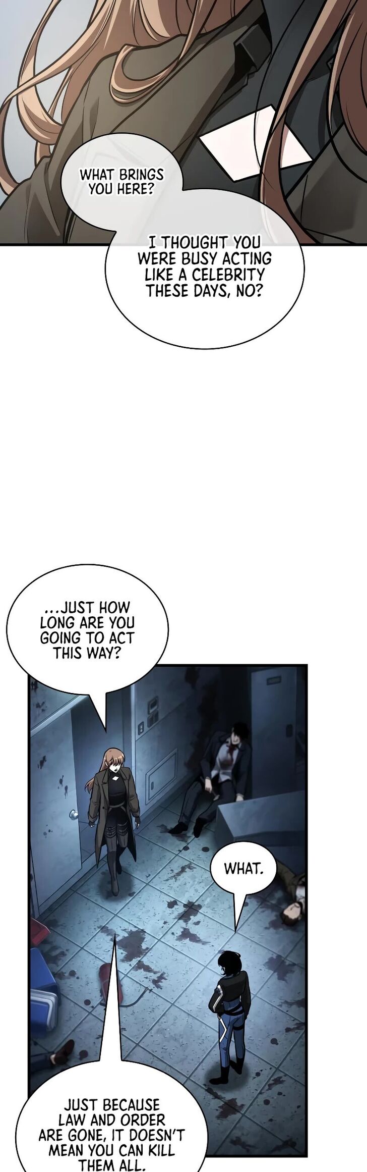 Read Omniscient Reader's Viewpoint Manga Online