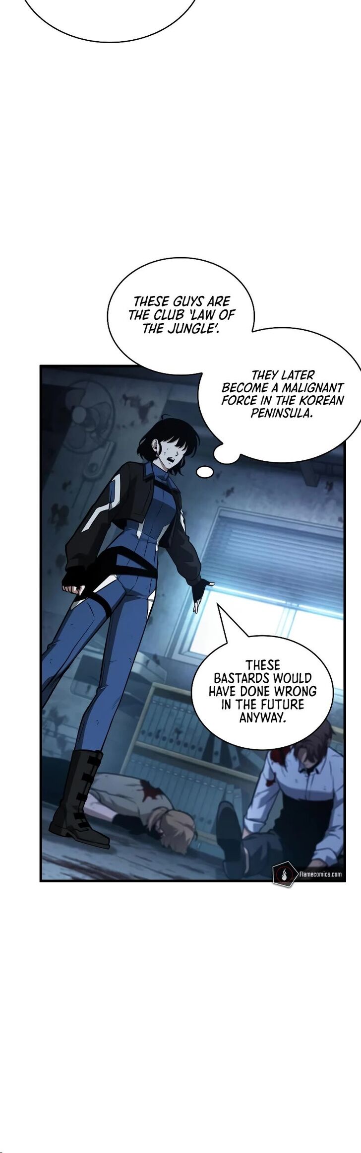 Read Omniscient Reader's Viewpoint Manga Online