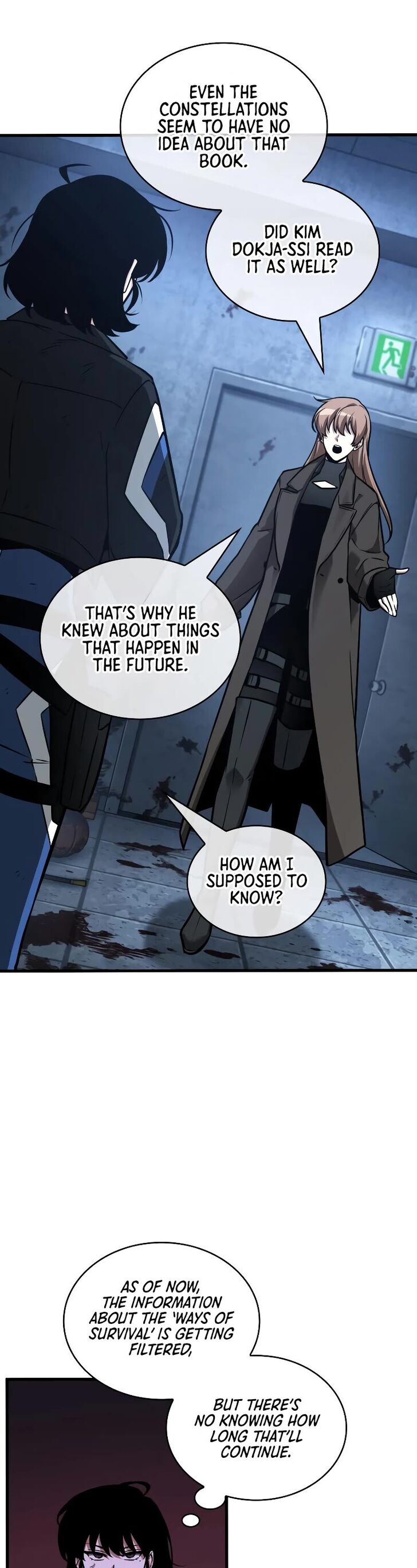 Read Omniscient Reader's Viewpoint Manga Online