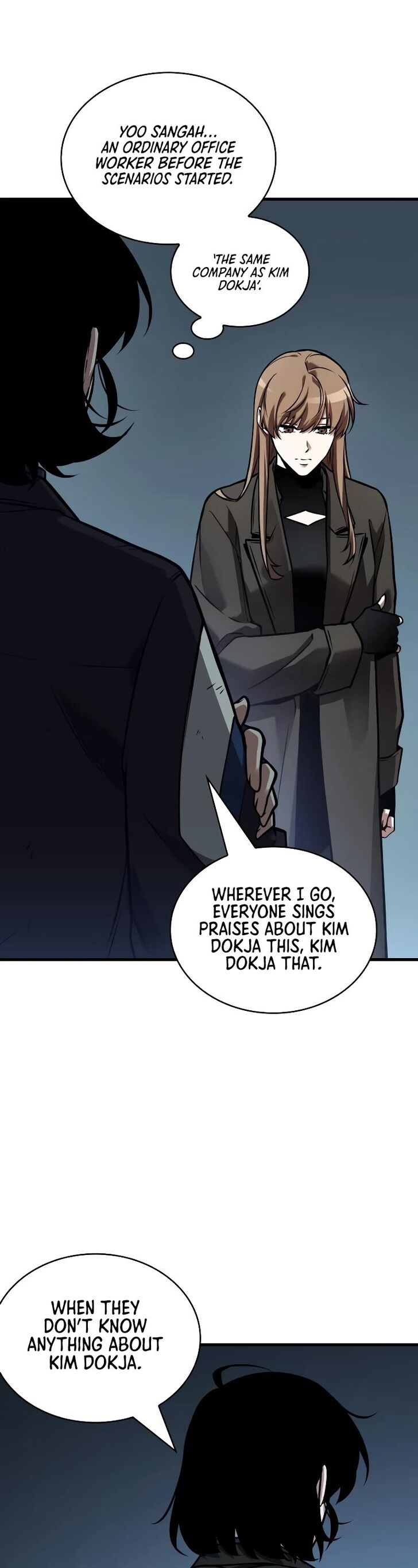 Read Omniscient Reader's Viewpoint Manga Online