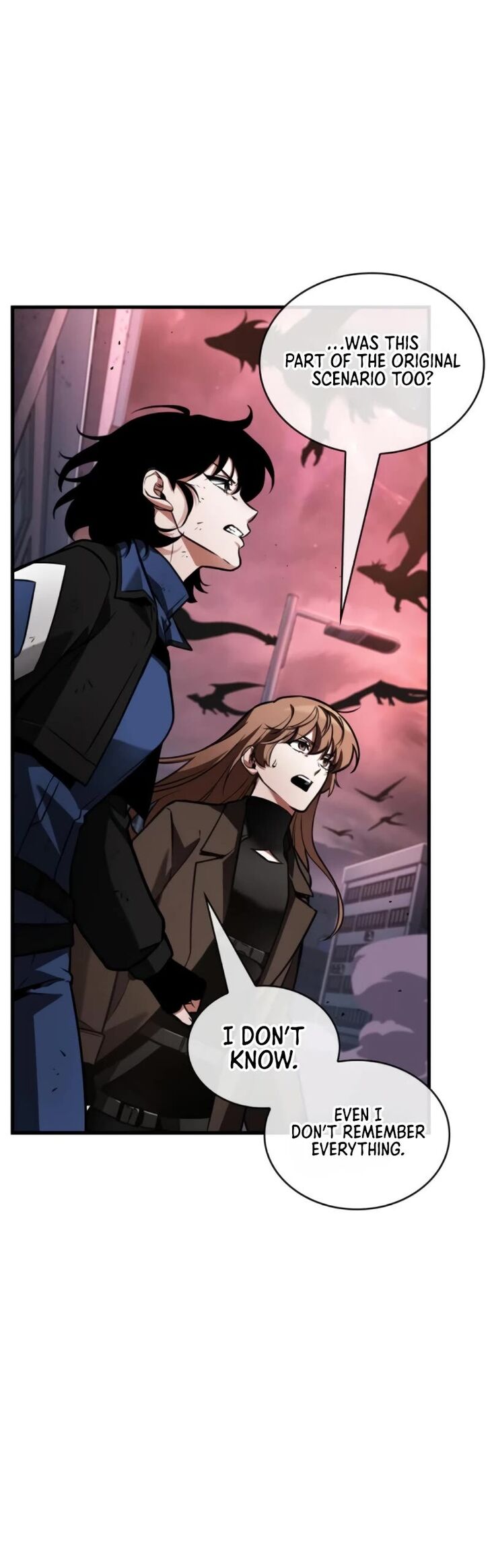 Read Omniscient Reader's Viewpoint Manga Online