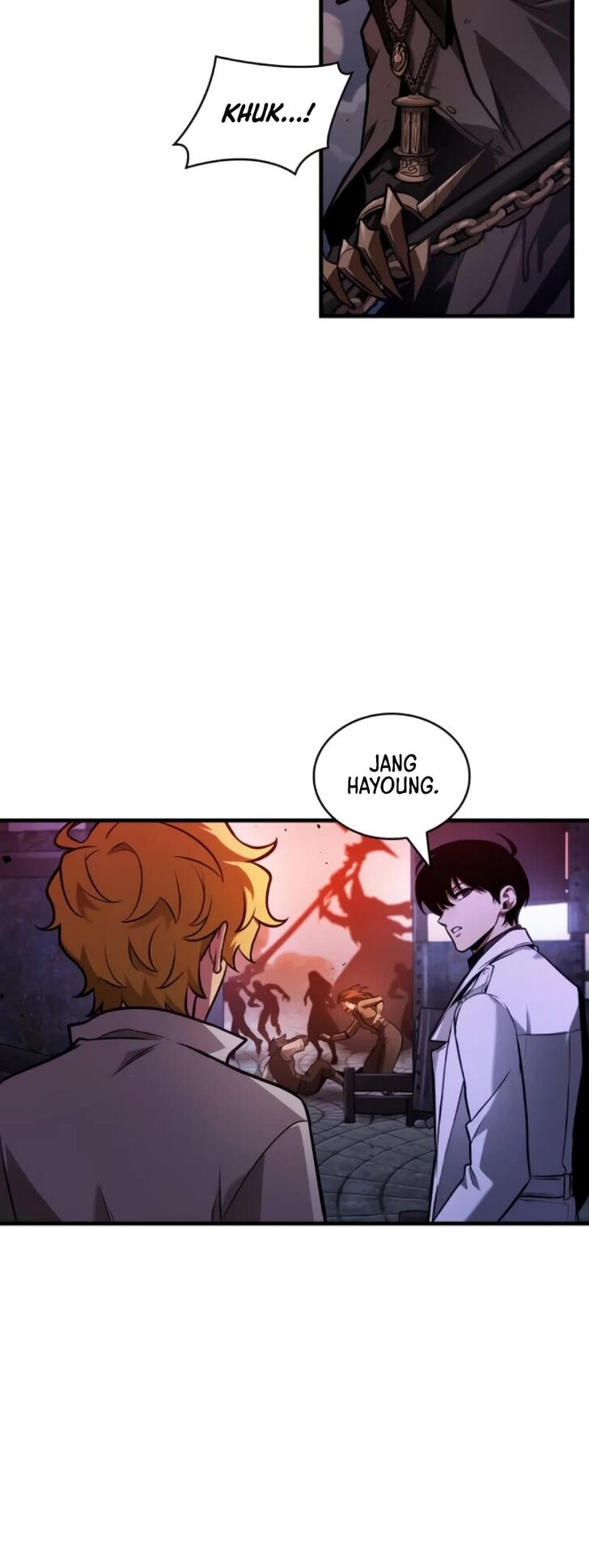 Read Omniscient Reader's Viewpoint Manga Online