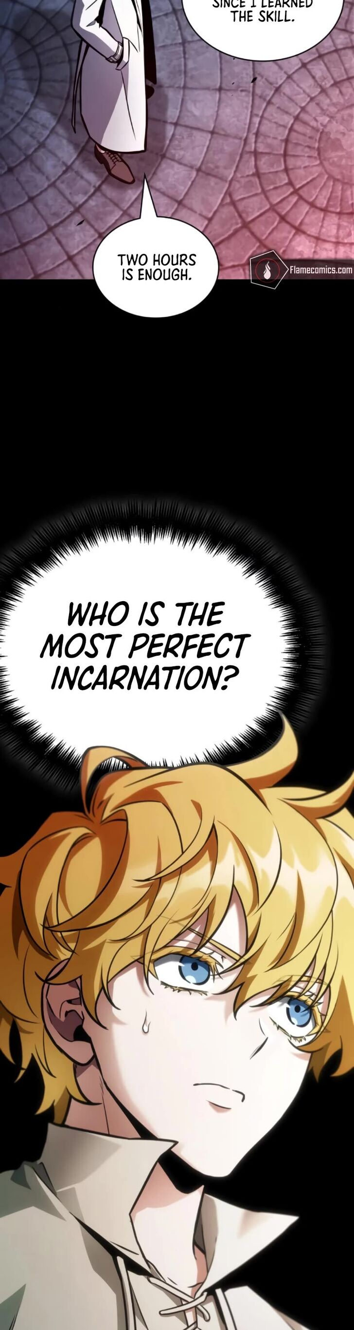 Read Omniscient Reader's Viewpoint Manga Online
